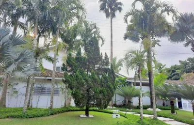 Casa com 6 dormitórios à venda, 735 m² por r$ 6.200.000,00 - acapulco - guarujá/sp