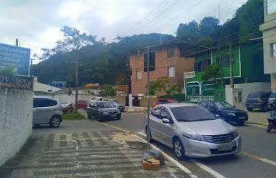 Terreno à venda, 422 m² por r$ 750.000,00 - pitangueiras - guarujá/sp