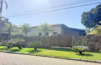 Casa com 8 dormitórios à venda, 600 m² por r$ 5.000.000,00 - acapulco - guarujá/sp