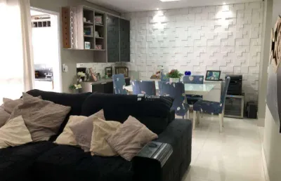 Apartamento com 4 dormitórios à venda, 134 m² por r$ 1.300.000,00 - astúrias - guarujá/sp