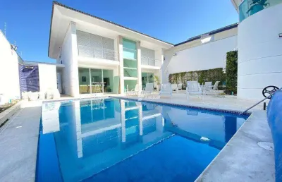 Casa a uma quadra da praia da enseada - guarujá, sp