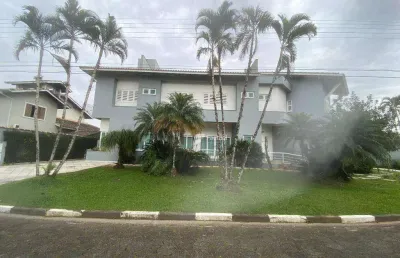 Casa com 5 dormitórios à venda, 366 m² - vila maitinga - bertioga/sp