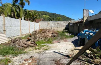 Terreno à venda, 300 m² por r$ 300.000,00 - praia de pernambuco - guarujá/sp