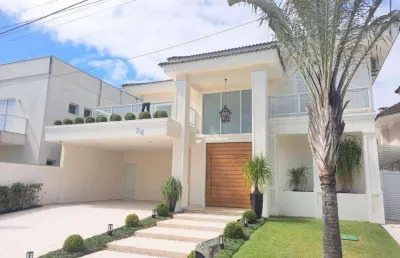 Casa com 5 dormitórios à venda, 377 m² por r$ 4.500.000,00 - acapulco - guarujá/sp