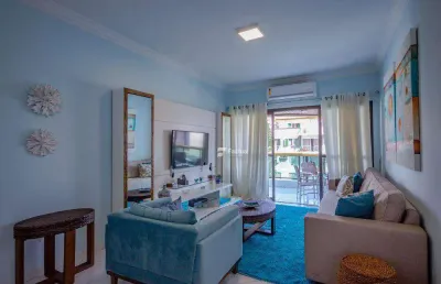 Apartamento com 3 quartos à venda na Rua Bandeirantes, 901, Enseada, Guarujá