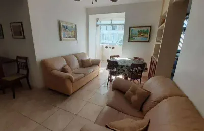 Apartamento com 2 dormitórios à venda, 75 m² por r$ 480.000,00 - pitangueiras - guarujá/sp