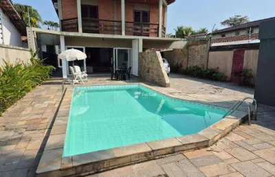 Casa com 3 quartos à venda na Rua Prefeito Paulo Figueira Júnior, 485, Enseada, Guarujá