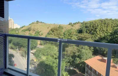 Apartamento com 3 dormitórios à venda, 146 m² por r$ 1.480.000,00 - astúrias - guarujá/sp
