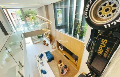 Casa com 5 suítes à venda, 352 m² - riviera de são lourenço - bertioga/sp