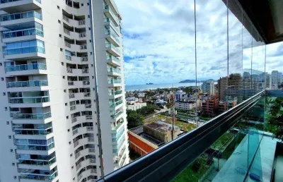 Apartamento com 4 dormitórios à venda, 180 m² por r$ 1.300.000,00 - enseada - guarujá/sp