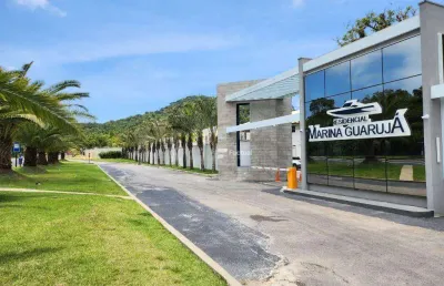Terreno à venda, 1275 m² por r$ 1.700.000,00 - marina guarujá - guarujá/sp