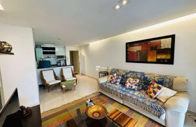 Apartamento com 3 dormitórios para alugar, 94 m²  - riviera de são lourenço - bertioga/sp