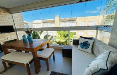 Apartamento a venda na enseada – região tortugas – guarujá/sp.