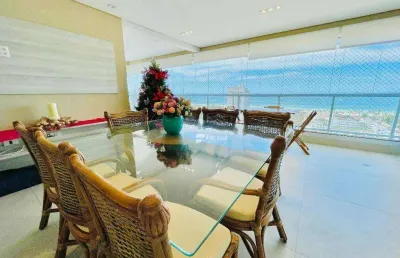 Apartamento com 3 dormitórios à venda, 103 m² por r$ 980.000,00 - enseada - guarujá/sp