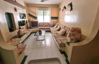Apartamento com 2 dormitórios à venda, 77 m² por r$ 300.000,00 - enseada - guarujá/sp