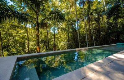 Casa com 4 dormitórios à venda, 420 m² - são pedro  - guarujá/sp