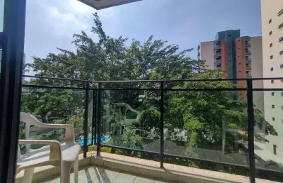 Apartamento com 2 dormitórios à venda, 80 m² por r$ 500.000,00 - astúrias - guarujá/sp