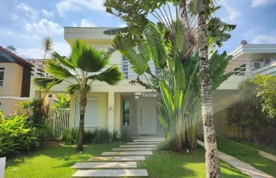 Casa com 6 dormitórios à venda, 250 m² por r$ 1.900.000,00 - pernambuco ii - guarujá/sp