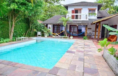 Casa com 7 dormitórios à venda, 331 m² por r$ 1.650.000,00 - enseada - guarujá/sp