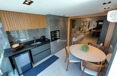Apartamento com 2 quartos à venda na Rua das Galhetas, 13, Jardim Astúrias, Guarujá