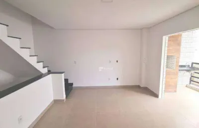 Village com 3 dormitórios à venda, 140 m² por r$ 950.000,00 - enseada - guarujá/sp