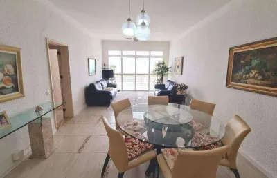 Apartamento com 3 dormitórios à venda, 170 m² por r$ 1.500.000,00 - pitangueiras - guarujá/sp