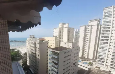 Apartamento com 3 dormitórios à venda, 86 m² por r$ 460.000,00 - pitangueiras - guarujá/sp