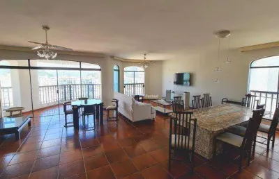 Apartamento com 3 quartos à venda na Rua Alameda Mal. Floriano Peixoto, 253, Pitangueiras, Guarujá