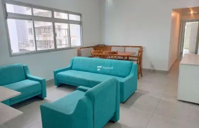 Apartamento à venda, na praia das astúrias - guarujá / sp