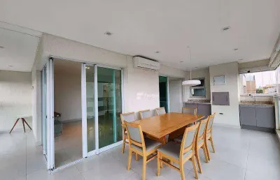 Apartamento com 3 dormitórios à venda, 145 m² por r$ 1.100.000,00 - enseada - guarujá/sp