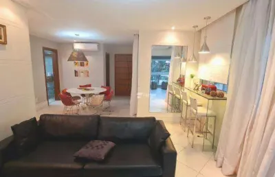 Apartamento com 3 quartos à venda, 150 m² por r$ 1.400.000 - astúrias - guarujá/sp