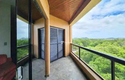 Apartamento com 3 dormitórios à venda, 86 m² por r$ 390.000,00 - enseada - guarujá/sp