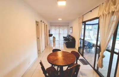 Cobertura com 3 dormitórios à venda, 160 m² por r$ 510.000,00 - enseada - guarujá/sp