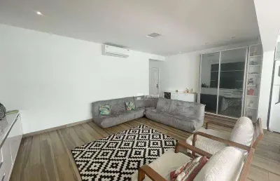 Cobertura com 4 dormitórios à venda, 150 m² por r$ 1.250.000,00 - enseada - guarujá/sp