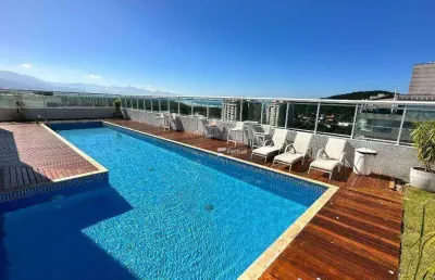 Apartamento com 3 dormitórios à venda, 95 m² - riviera de são lourenço - bertioga/sp