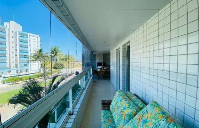 Apartamento com 3 dormitórios à venda, 103 m² - riviera de são lourenço - bertioga/sp