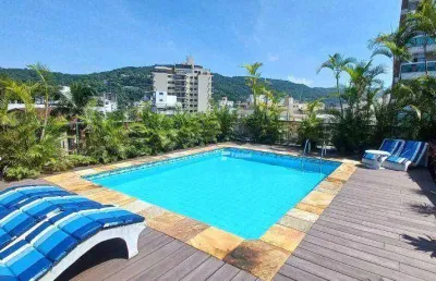 Cobertura com 3 dormitórios à venda, 280 m² por r$ 1.500.000,00 - enseada - guarujá/sp