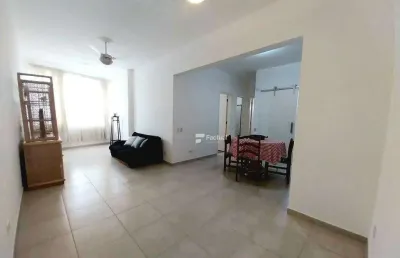 Apartamento com 2 dormitórios à venda, 75 m² - enseada - guarujá/sp