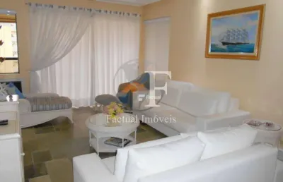 Apartamento com 3 dormitórios à venda, 160 m² por r$ 900.000,00 - enseada - guarujá/sp