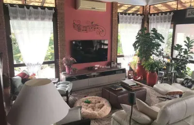 Casa com 4 dormitórios à venda, 345 m² por r$ 2.000.000,00 - granville - guarujá/sp