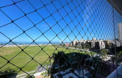 Apartamento com 4 dormitórios à venda, 169 m² por r$ 2.000.000,00 - enseada - guarujá/sp