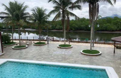 Casa disponível para venda e locação anual - marina guarujá - guarujá/sp