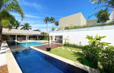 Casa à venda no condomínio acapulco - guarujá / sp.