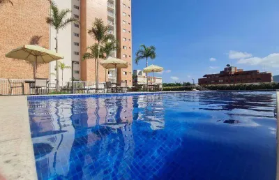 Apartamento à venda, 79 m² por r$ 700.000,00 - enseada - guarujá/sp