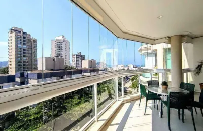 Apartamento à venda, 170 m² por r$ 1.100.000,00 - enseada - guarujá/sp
