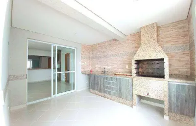 Apartamento com 3 dormitórios à venda, 149 m² por r$ 1.590.000,00 - astúrias - guarujá/sp