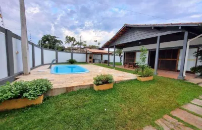 Casa com 3 dormitórios à venda, 234 m² por r$ 2.200.000,00 - enseada - guarujá/sp