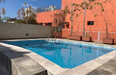 Cobertura com 3 dormitórios à venda, 238 m² por r$ 1.300.000,00 - enseada - guarujá/sp