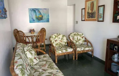 Apartamento à venda, 88 m² por r$ 320.000,00 - enseada - guarujá/sp