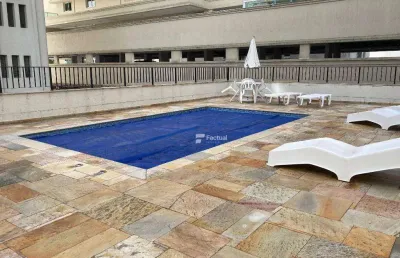Apartamento com 3 dormitórios à venda, 133 m² por r$ 750.000,00 - pitangueiras - guarujá/sp